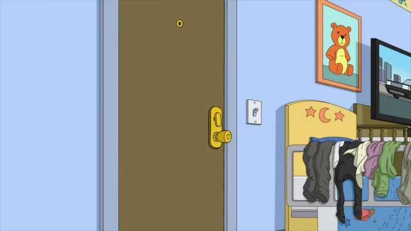 Кадры из сериала Гриффины (1999)