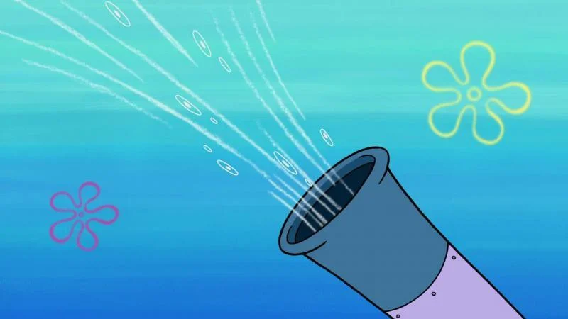 Кадры из сериала Губка Боб Квадратные Штаны (1999)