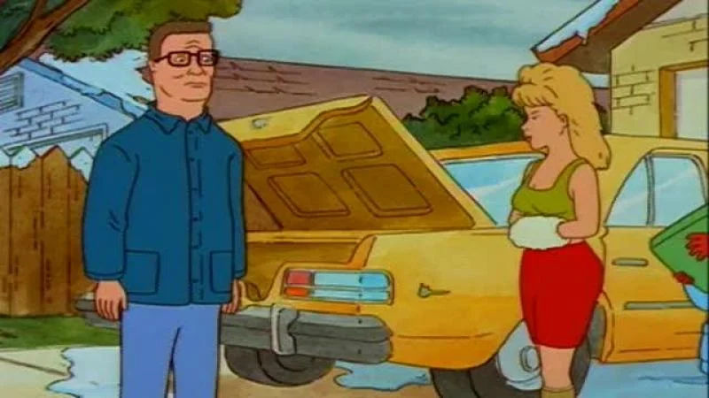 Кадры из сериала Царь горы (1997)