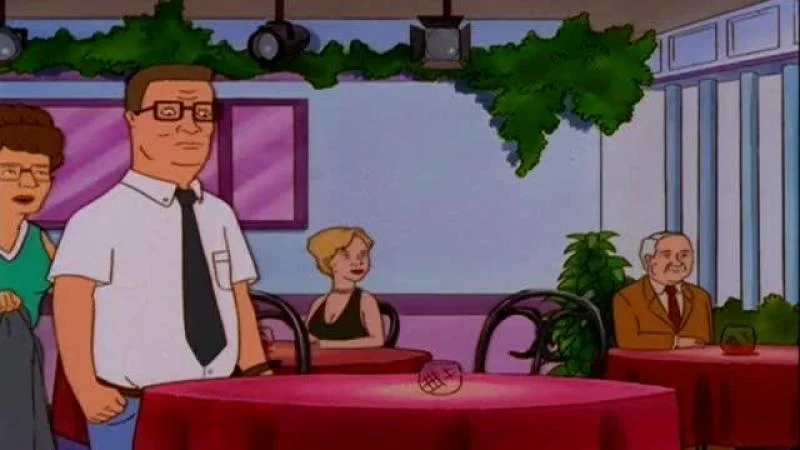 Кадры из сериала Царь горы (1997)