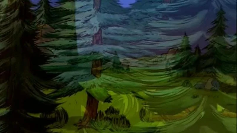 Кадры из сериала Царь горы (1997)