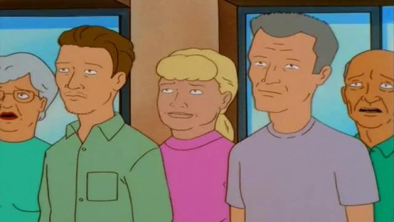 Кадры из сериала Царь горы (1997)