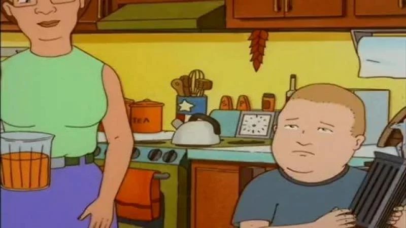 Кадры из сериала Царь горы (1997)