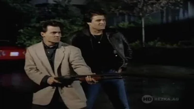 Кадры из сериала Джамп стрит, 21 (1987)