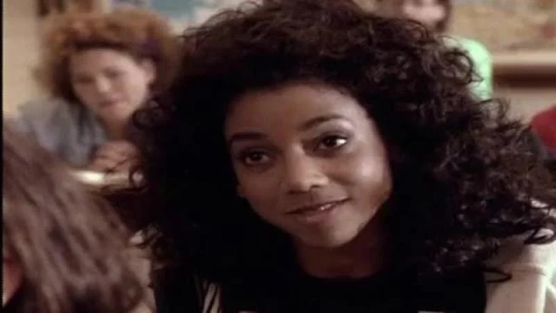 Кадры из сериала Джамп стрит, 21 (1987)