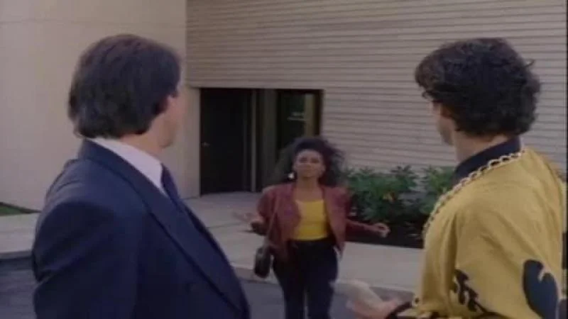 Кадры из сериала Джамп стрит, 21 (1987)